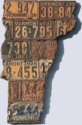 Vermont Map