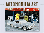 Automobila Art