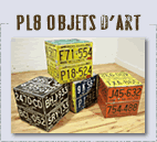PL8 Objets D'Art